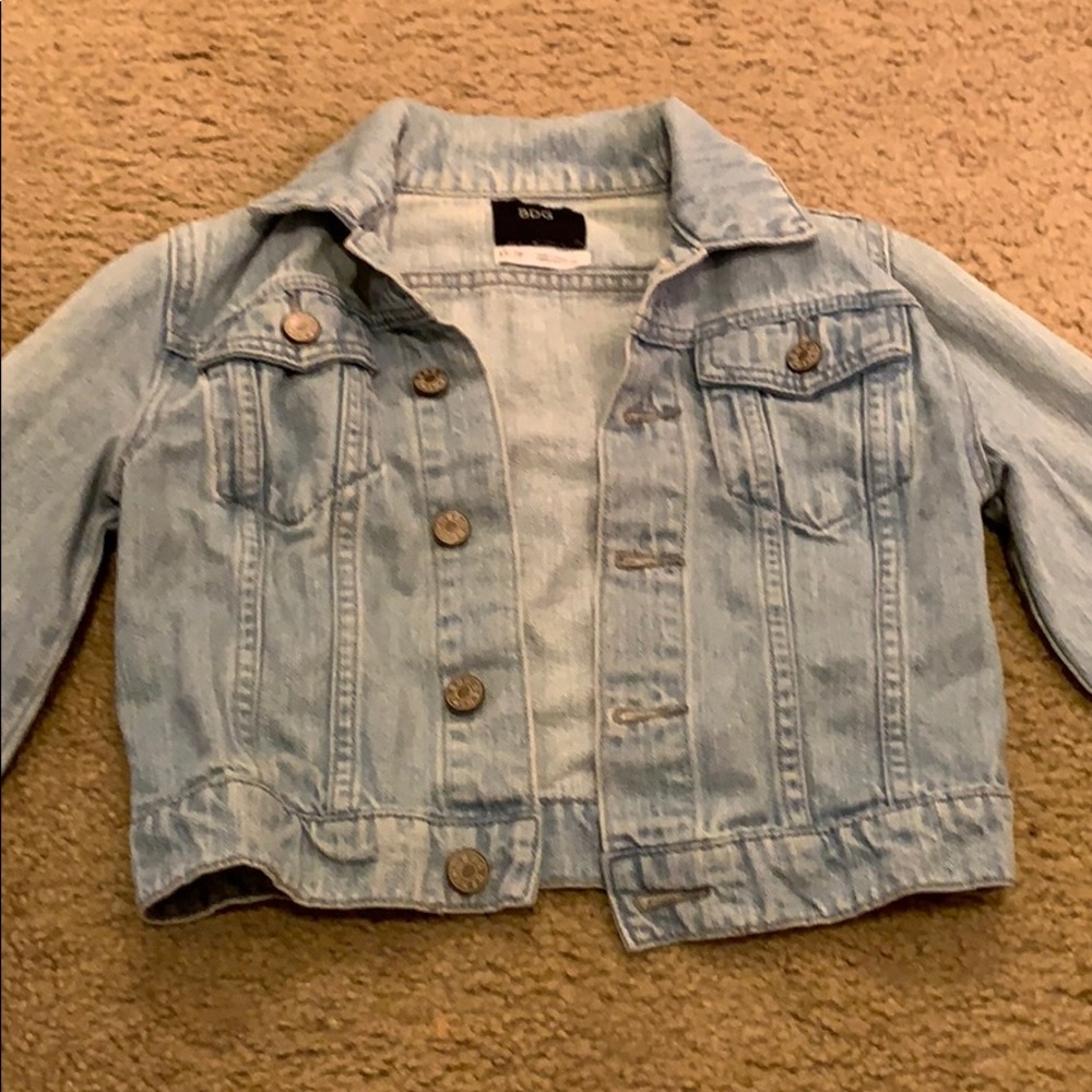 Jean jacket